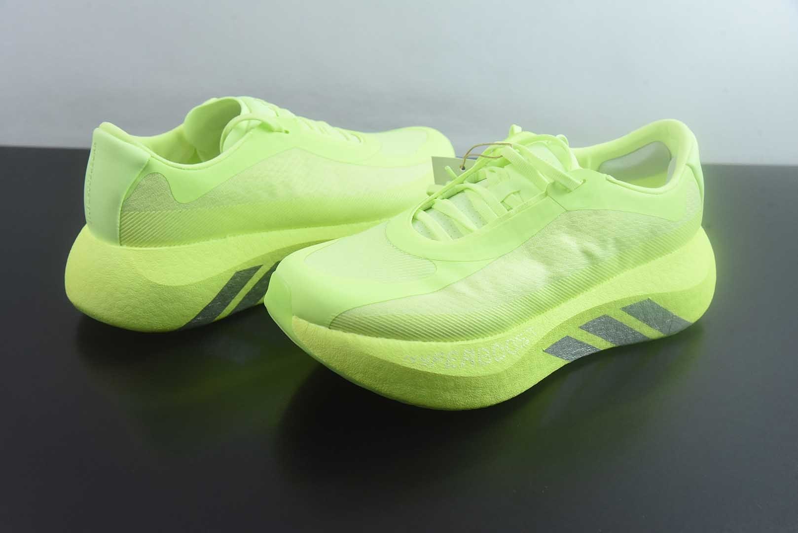 阿迪达斯 Adidas ULTRABOOST EDGE M 缓震运动休闲轻便透气跑步鞋 纯原版本 货号：KI4412 实拍细节图
