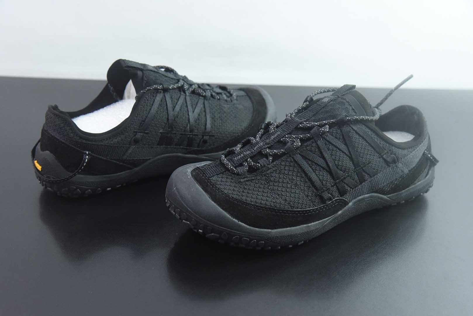可隆KOLON ROAM VARYSLIP-ON时尚简约 溯溪鞋 纯原版本 货号:LKFH6AT2242722 实拍细节图