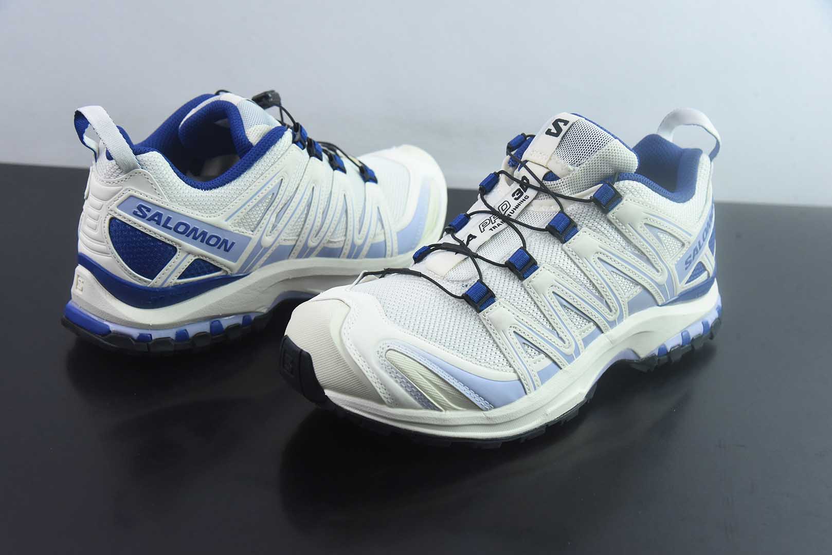 SALOMON萨洛蒙 XA PRO 3D RED ASHES 徒步越野 减震耐磨透气包裹性支撑轻便 低帮 跑步鞋 男女同款 纯原版本 实拍细节图