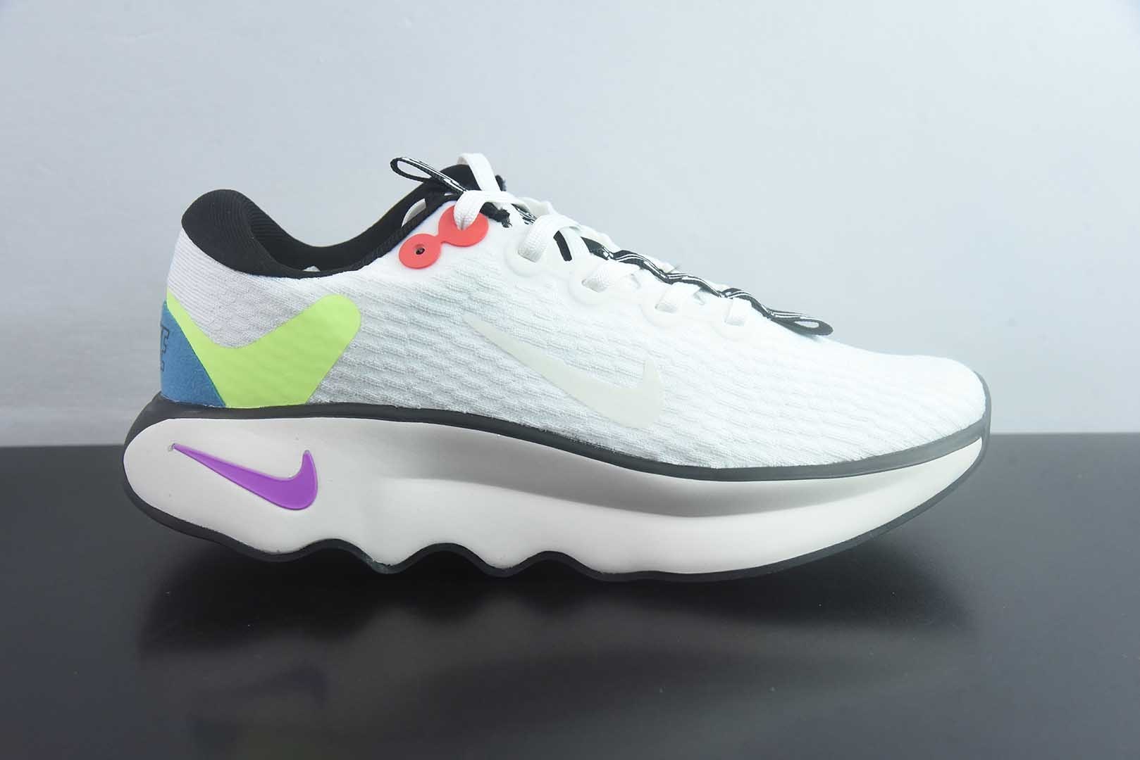 耐克 Nike WMNS Motiva Cushlon30泡绵缓震跑步鞋 纯原版本 货号：DV1238 002 实拍细节图