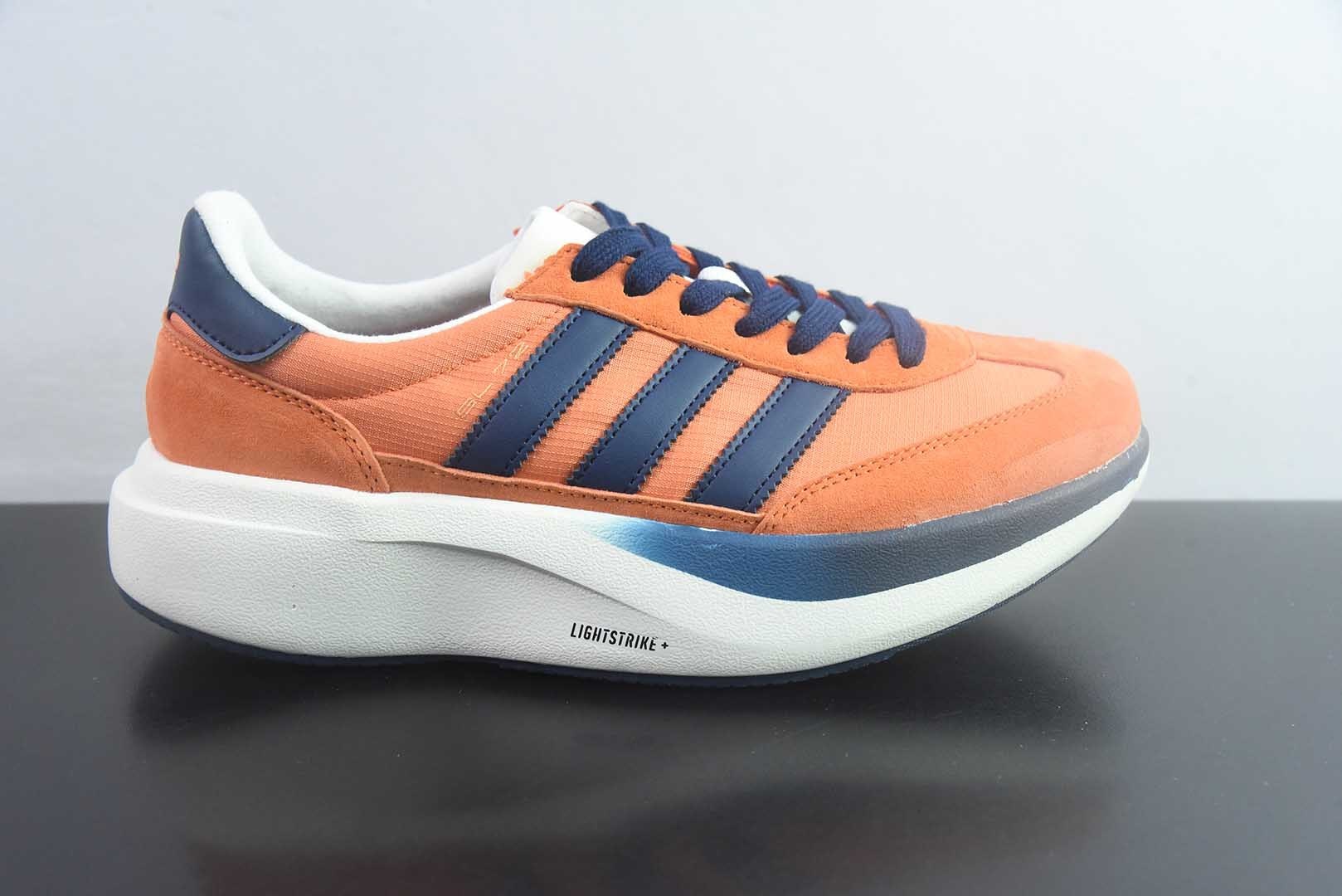 阿迪达斯 Adidas Originals SL 72 KK3077 阿迪经典复古慢跑鞋 纯原版本 实拍细节图