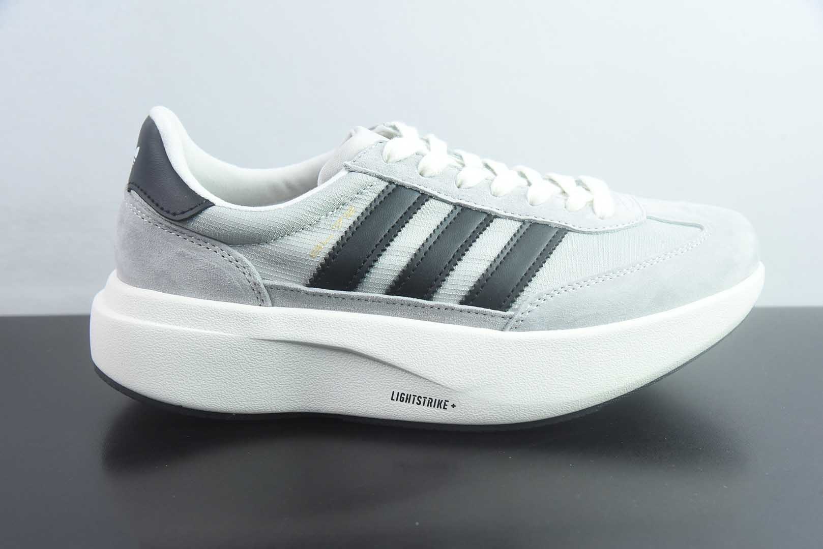 阿迪达斯 Adidas Originals SL 72 KK3089 阿迪经典复古慢跑鞋 纯原版本 实拍细节图