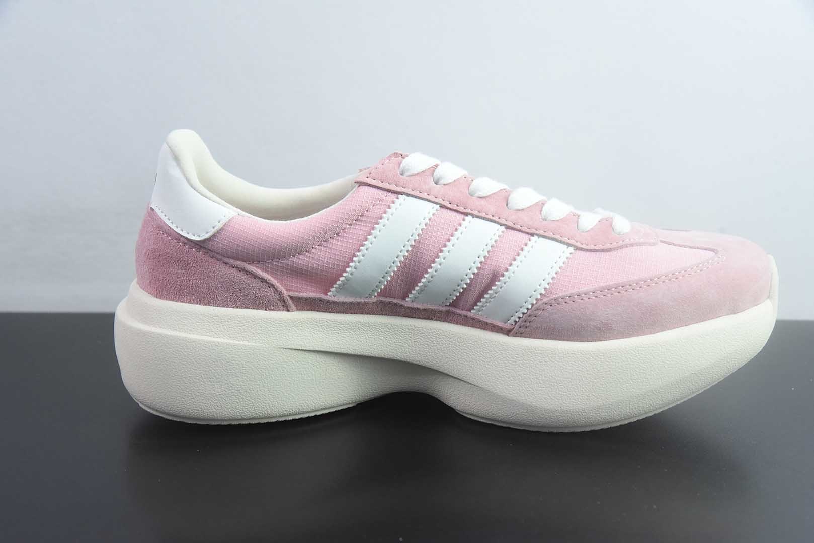 阿迪达斯 Adidas Originals SL 72 KK3066 阿迪经典复古慢跑鞋 纯原版本 实拍细节图