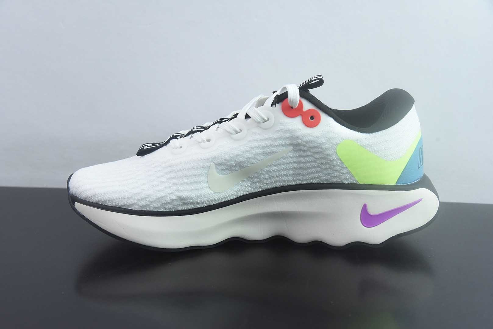 耐克 Nike WMNS Motiva Cushlon30泡绵缓震跑步鞋 纯原版本 货号：DV1238 002 实拍细节图