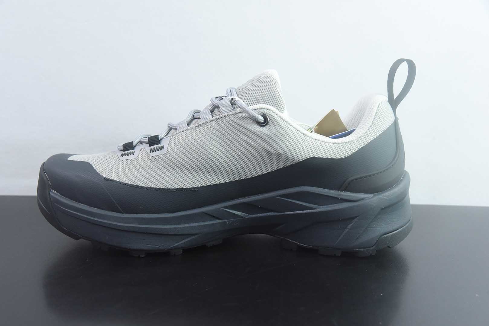 可隆 KOLON SPORT Skyier 舒适柔软 透气轻回弹 低帮徒步鞋 纯原版本 货号:LUFH6AN0123731 实拍细节图