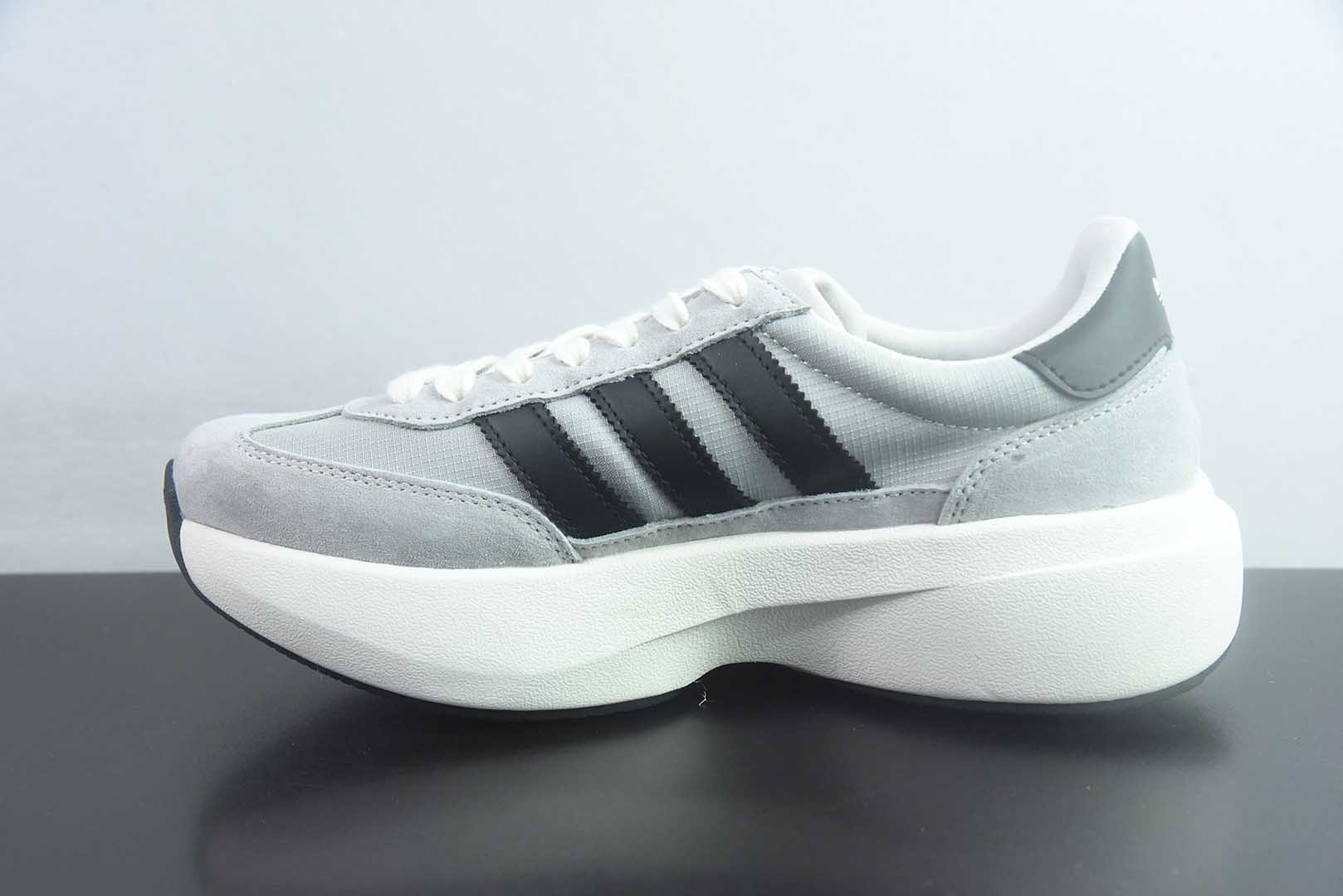 阿迪达斯 Adidas Originals SL 72 KK3089 阿迪经典复古慢跑鞋 纯原版本 实拍细节图