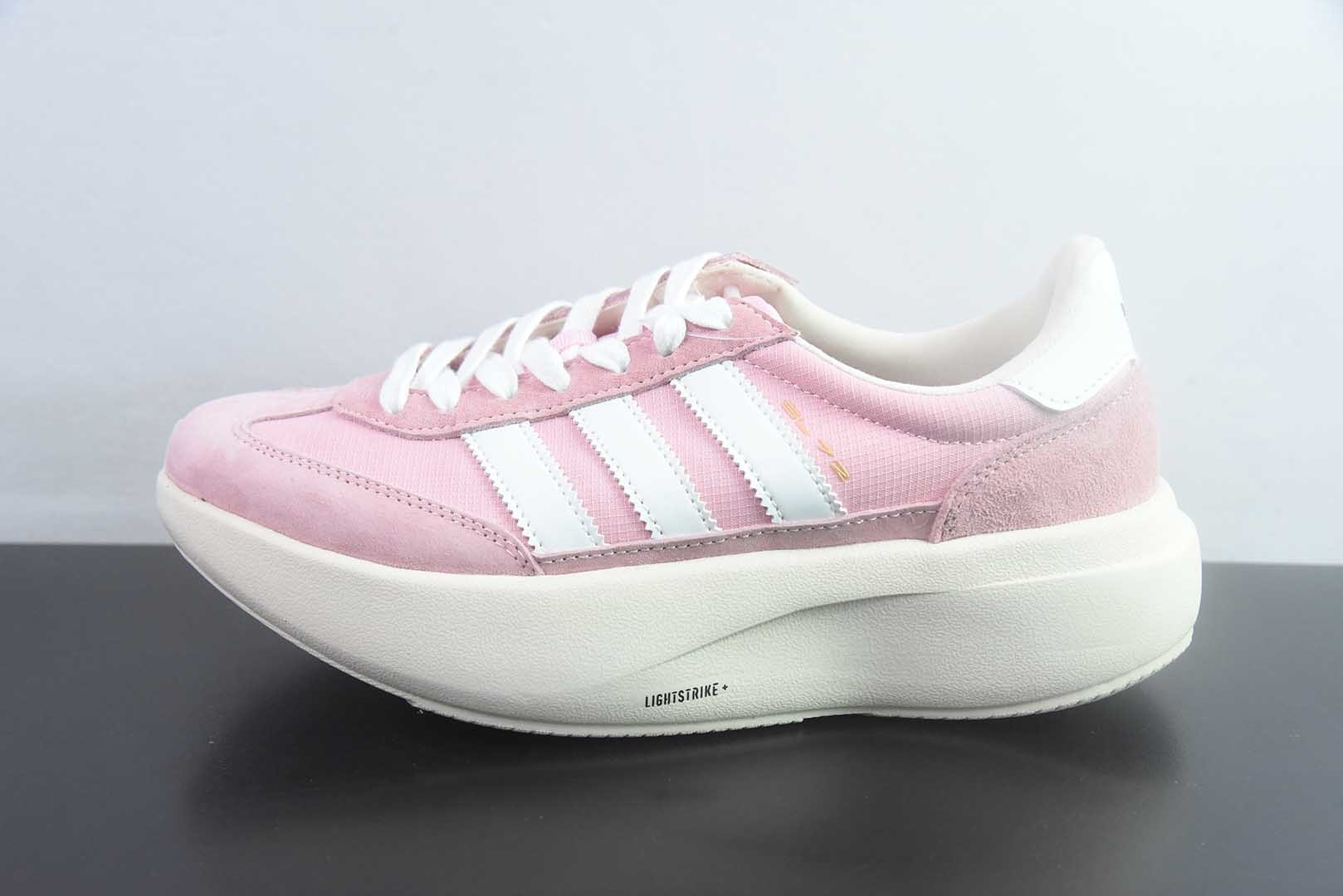 阿迪达斯 Adidas Originals SL 72 KK3066 阿迪经典复古慢跑鞋 纯原版本 实拍细节图
