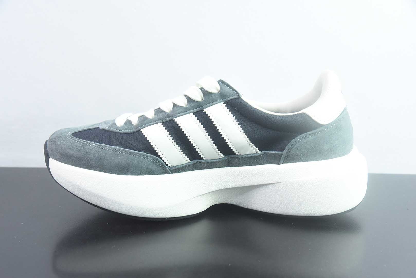 阿迪达斯 Adidas Originals SL 72 KK3072 阿迪经典复古慢跑鞋 纯原版本 实拍细节图