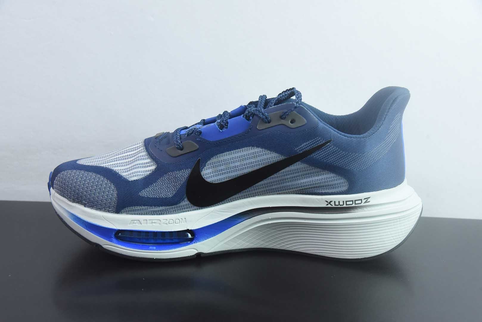 耐克 Nike Air Zoom Pegasus Premium 超级飞马42代 低帮 轻量缓震透气 灰跑鞋 /47.5 纯原版本 货号:IM2541-400 实拍细节图