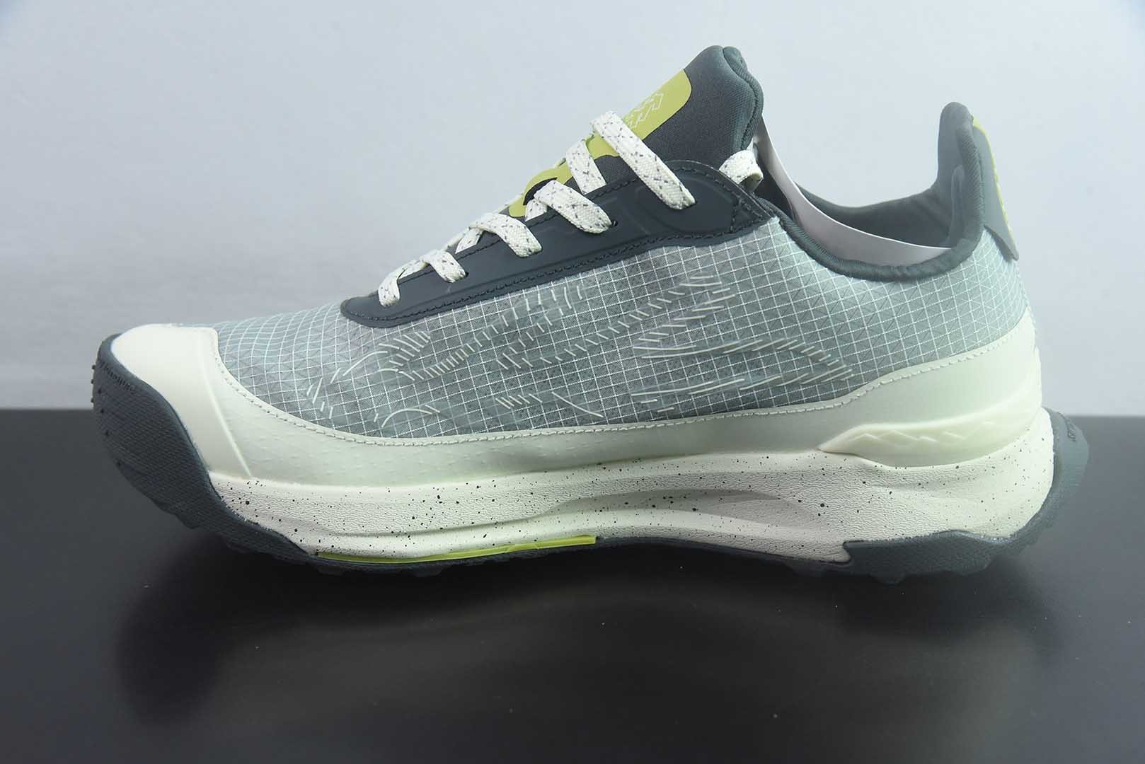 可隆 KOLON SPORT LITCAMP EGG LITE 官方 41 42 43 44 45 蓝色 纯原版本 货号:LUFH4AN045-FO 实拍细节图