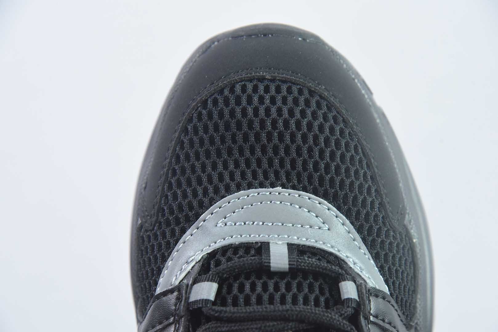 迪奥 Dior Homme B30 复古老爹鞋 纯原版本 实拍细节图
