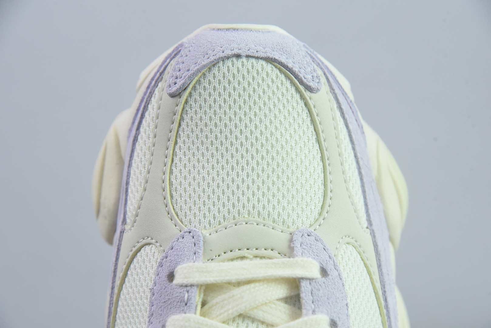 新百伦 New Balance NB9060 米白紫 U90607O1 实拍细节图