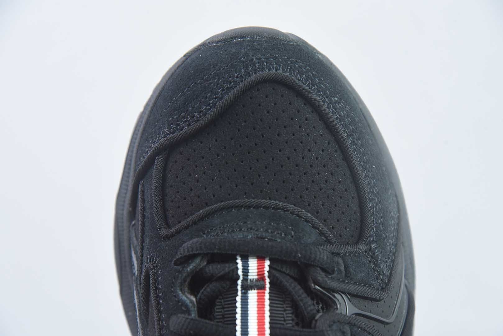 纯原 THOM BROWNE 汤姆·布朗 × Asics 亚瑟士 GEL-Kayano 14 联名款低帮运动休闲跑步鞋 1203B110-001 头部一线大厂出品 真正原版开发 高端零售专供品质 区别市面先行通货版本注意⚠️售后需配件完整 实拍细节图