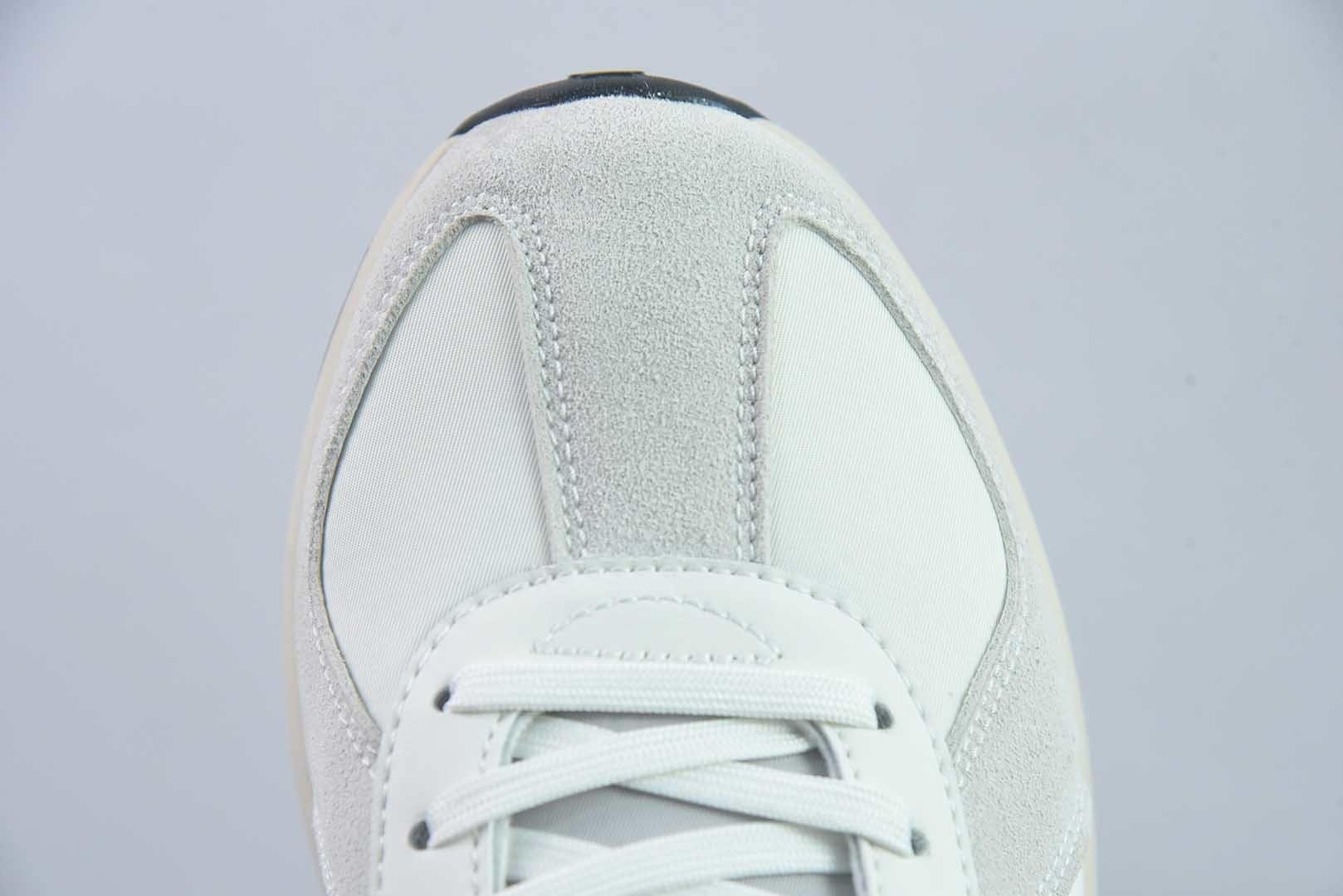 迪桑特DESCENTE Chron Trainer 运动简约 低帮 生活休闲鞋 男女同款 货号:D6331LSN15-DB 纯原版本 实拍细节图