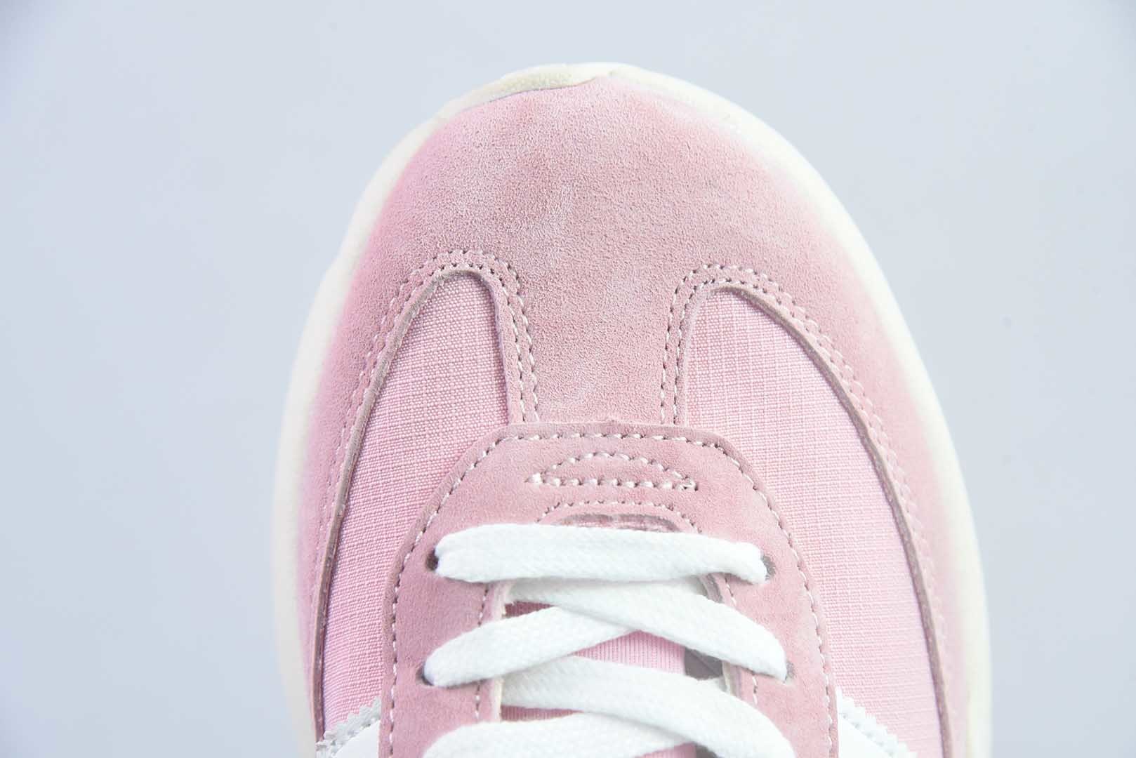 阿迪达斯 Adidas Originals SL 72 KK3066 阿迪经典复古慢跑鞋 纯原版本 实拍细节图