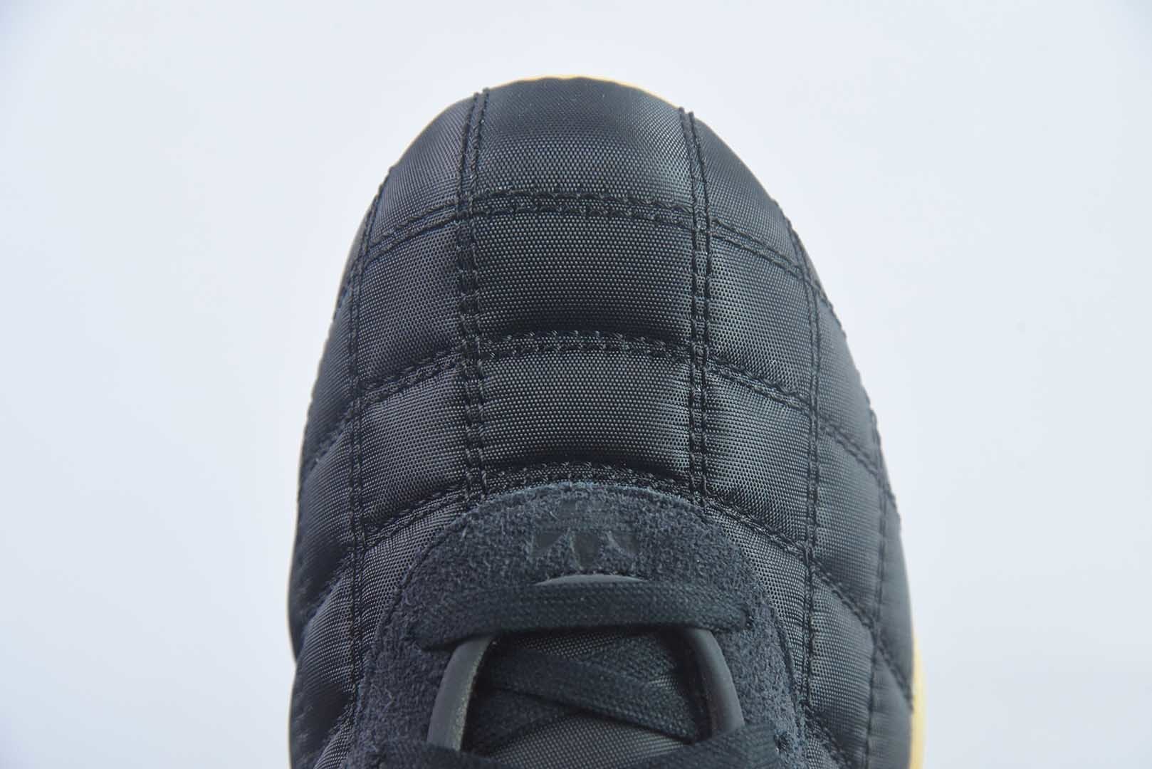 阿迪达斯 Adidas Originals Adiracer Lo 潮流防滑耐磨休闲跑步鞋 货号:黑色生胶JQ5757 纯原版本 实拍细节图