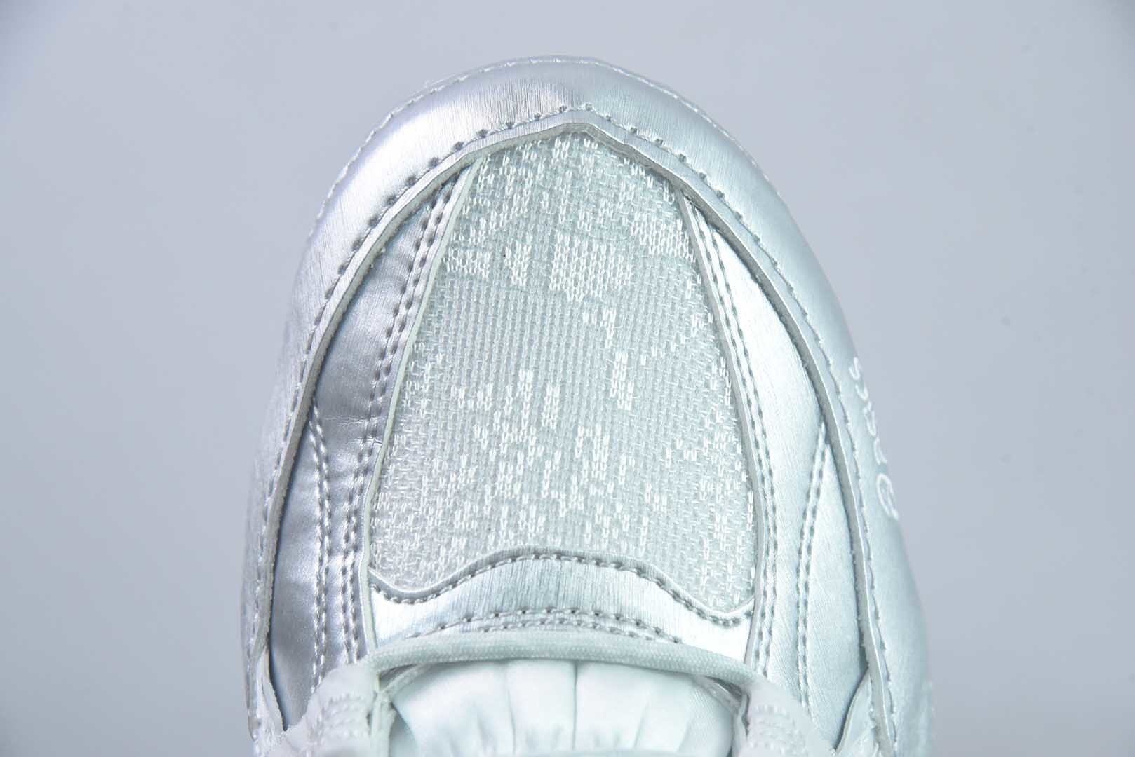 亚瑟士 ASICS Hypersync 时尚复古透气轻便薄底 紫色德训鞋 1203B146-100 纯原版本 货号:1203B146-100 实拍细节图