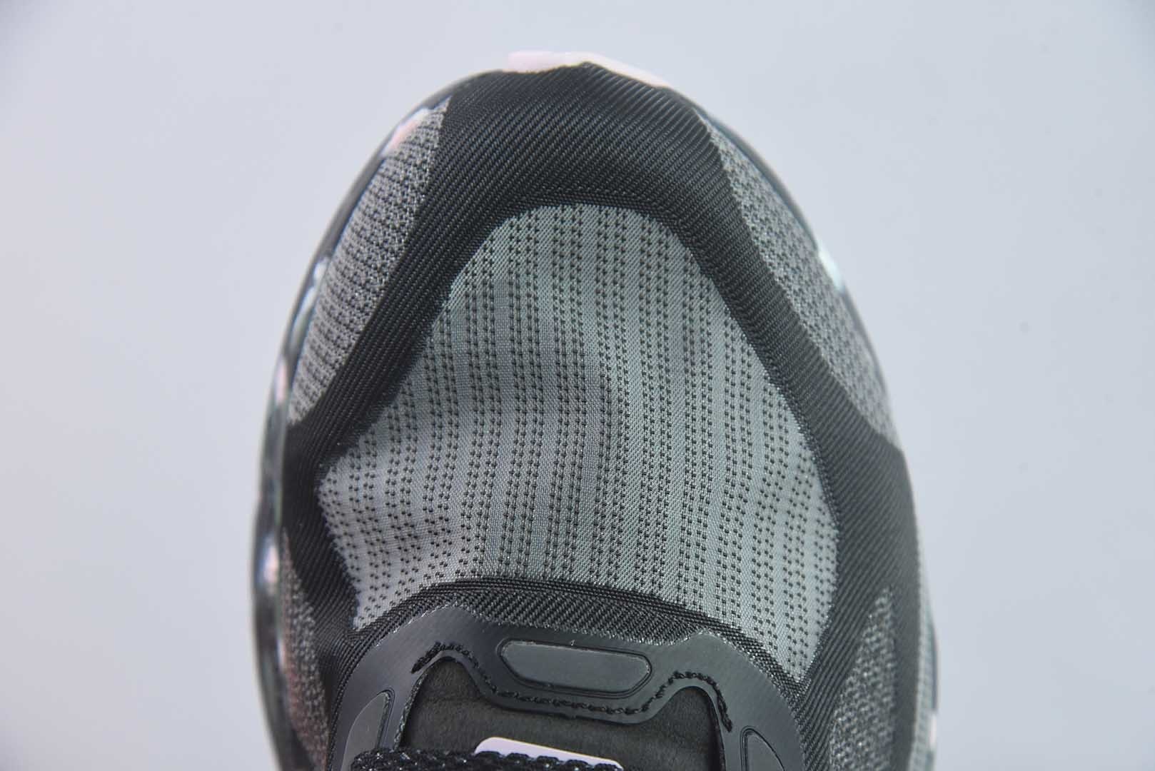 耐克 Nike Air Zoom Pegasus Premium 超级飞马42代 低帮 轻量缓震透气 黑色跑鞋 纯原版本 货号:IQ6655-001 实拍细节图