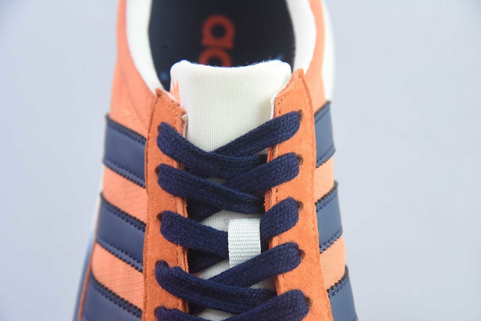 阿迪达斯 Adidas Originals SL 72 KK3077 阿迪经典复古慢跑鞋 纯原版本 实拍细节图