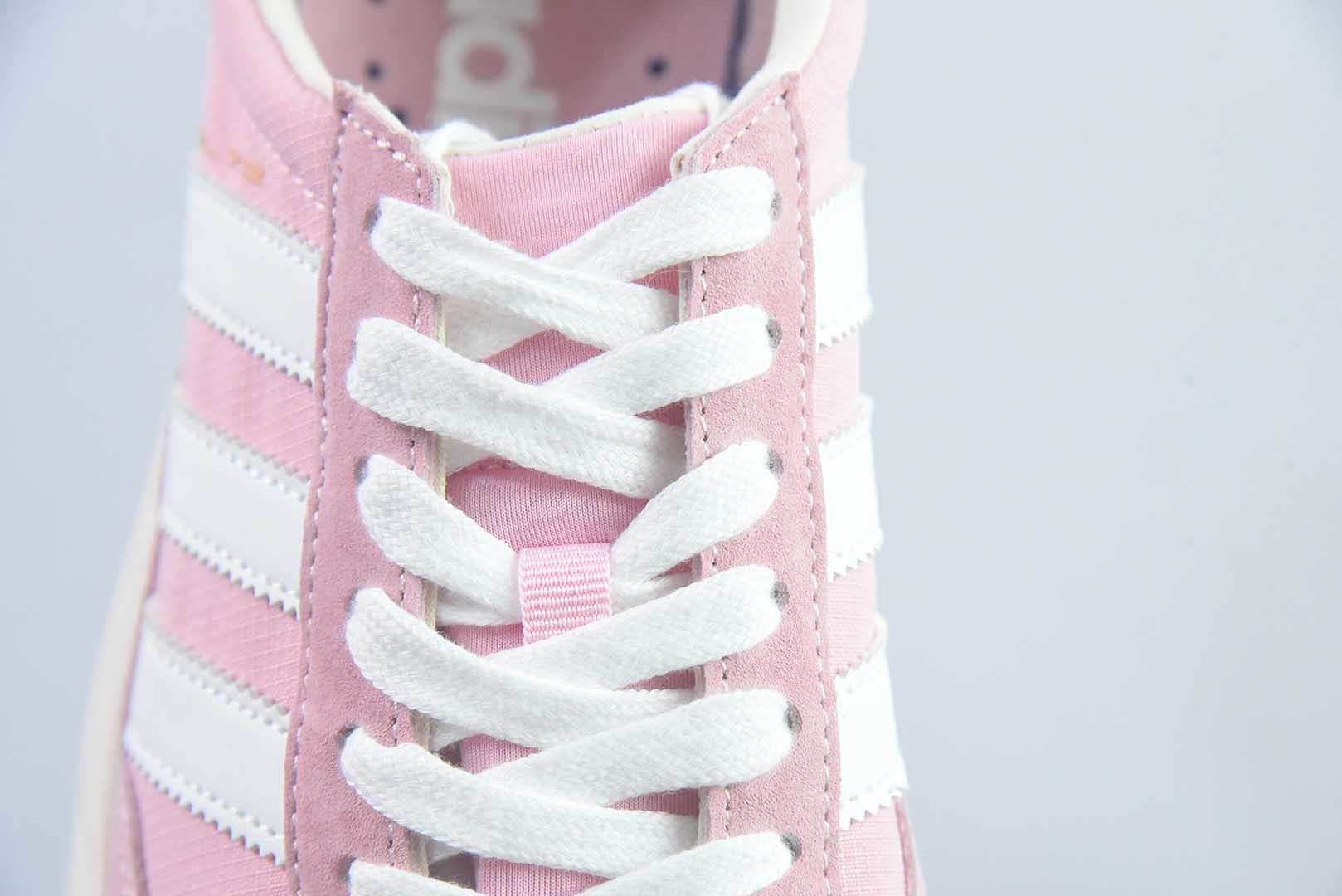 阿迪达斯 Adidas Originals SL 72 KK3066 阿迪经典复古慢跑鞋 纯原版本 实拍细节图