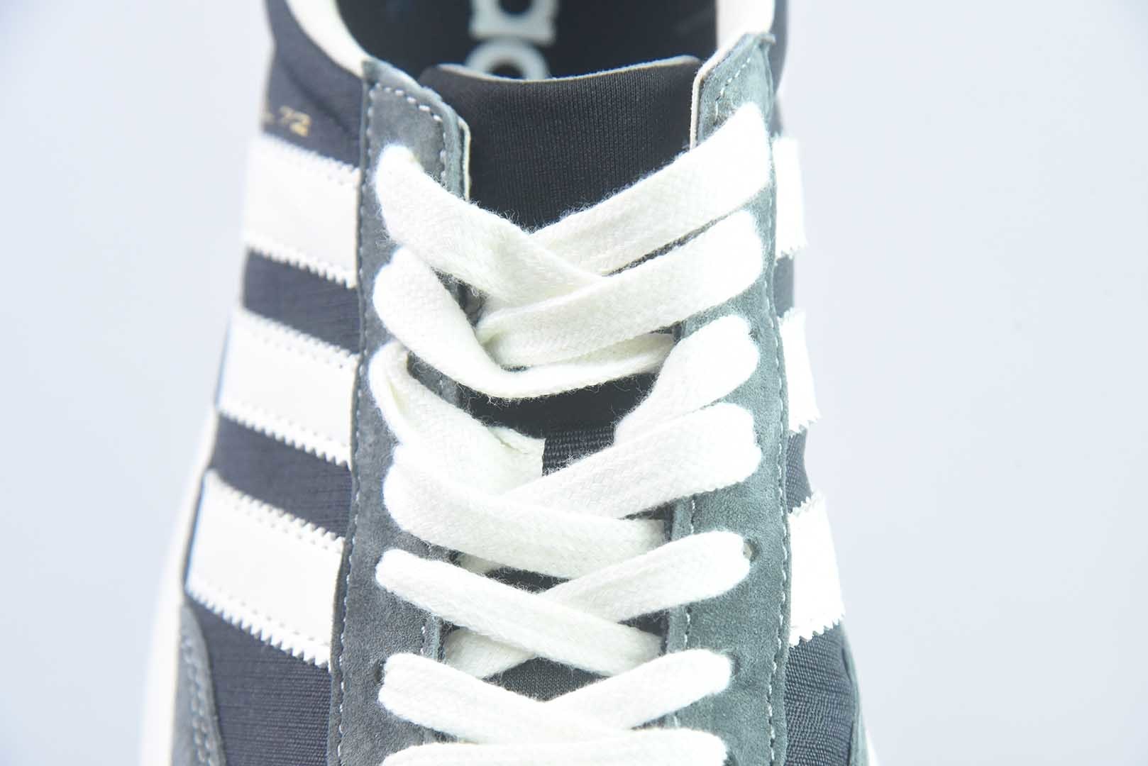 阿迪达斯 Adidas Originals SL 72 KK3072 阿迪经典复古慢跑鞋 纯原版本 实拍细节图