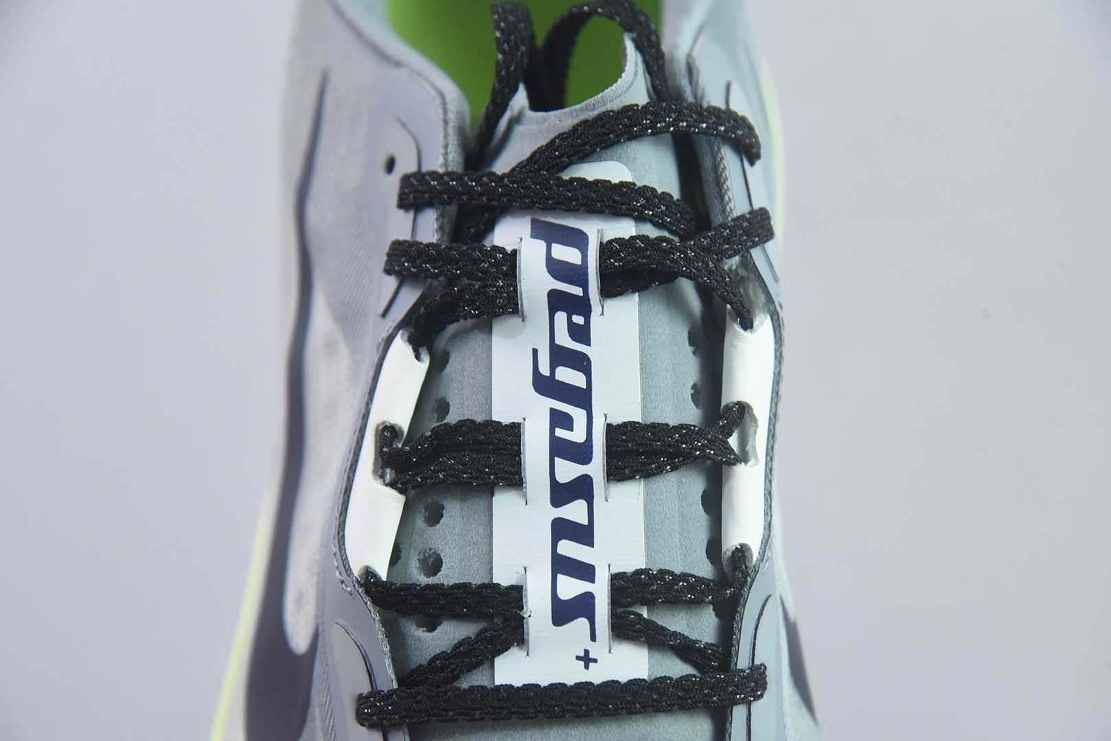 耐克 Nike Air Zoom Pegasus Premium 超级飞马42代 低帮 轻量缓震透气 灰跑鞋 荧光 /47.5 纯原版本 货号:IM2541-104 实拍细节图