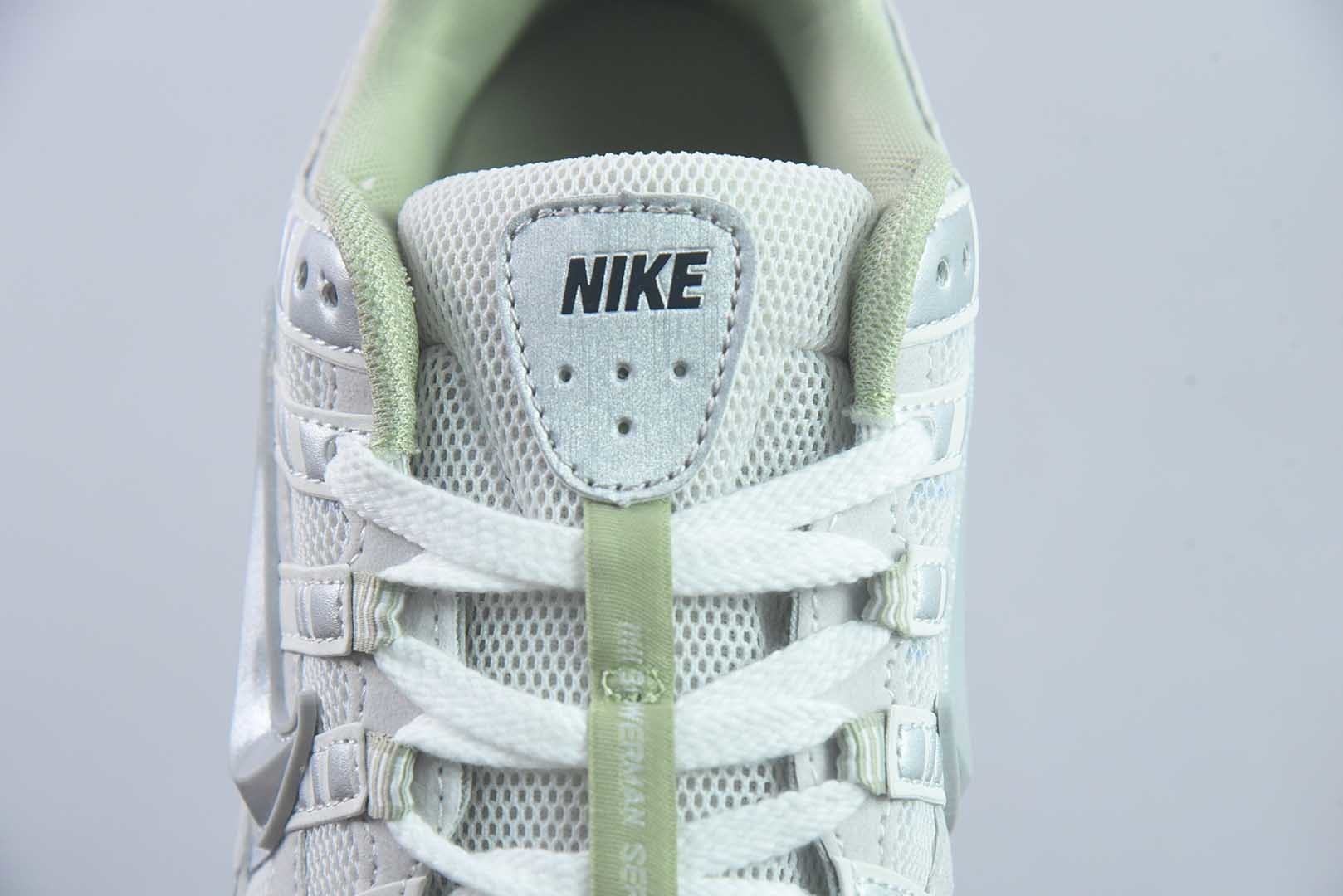 耐克 Nike P-6000 SE 复古休闲运动老爹鞋 紫色 纯原版本 货号:IV5761-094 实拍细节图
