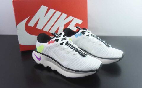 耐克 Nike WMNS Motiva Cushlon30泡绵缓震跑步鞋 纯原版本 货号：DV1238 002