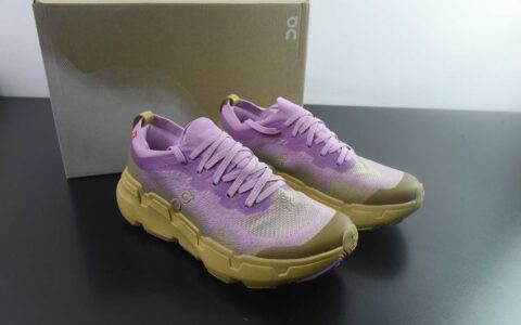 On cloudsoma 舒适耐穿 越野跑鞋 3MF30654838 纯原版本