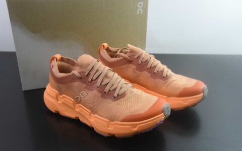 On cloudsoma 舒适耐穿 越野跑鞋 3MF30653144 纯原版本 主图