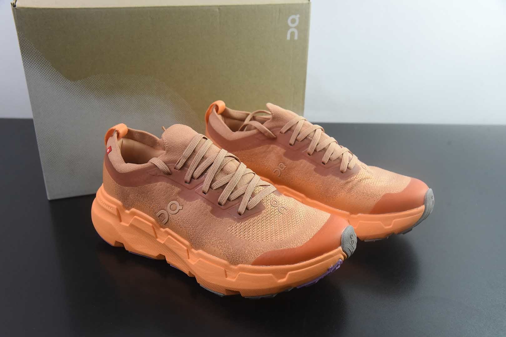 On cloudsoma 舒适耐穿 越野跑鞋 3MF30653144 纯原版本 主图