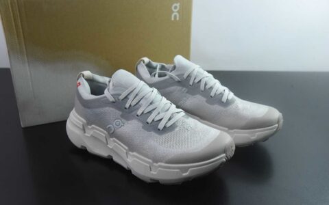 On cloudsoma 舒适耐穿 越野跑鞋 3MF30653060 纯原版本 主图