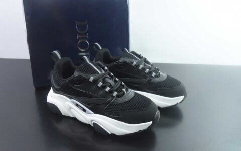 迪奥 Dior Homme B30 复古老爹鞋 纯原版本