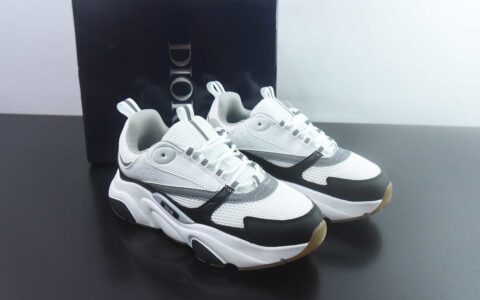 迪奥 Dior Homme B30 复古老爹鞋 纯原版本