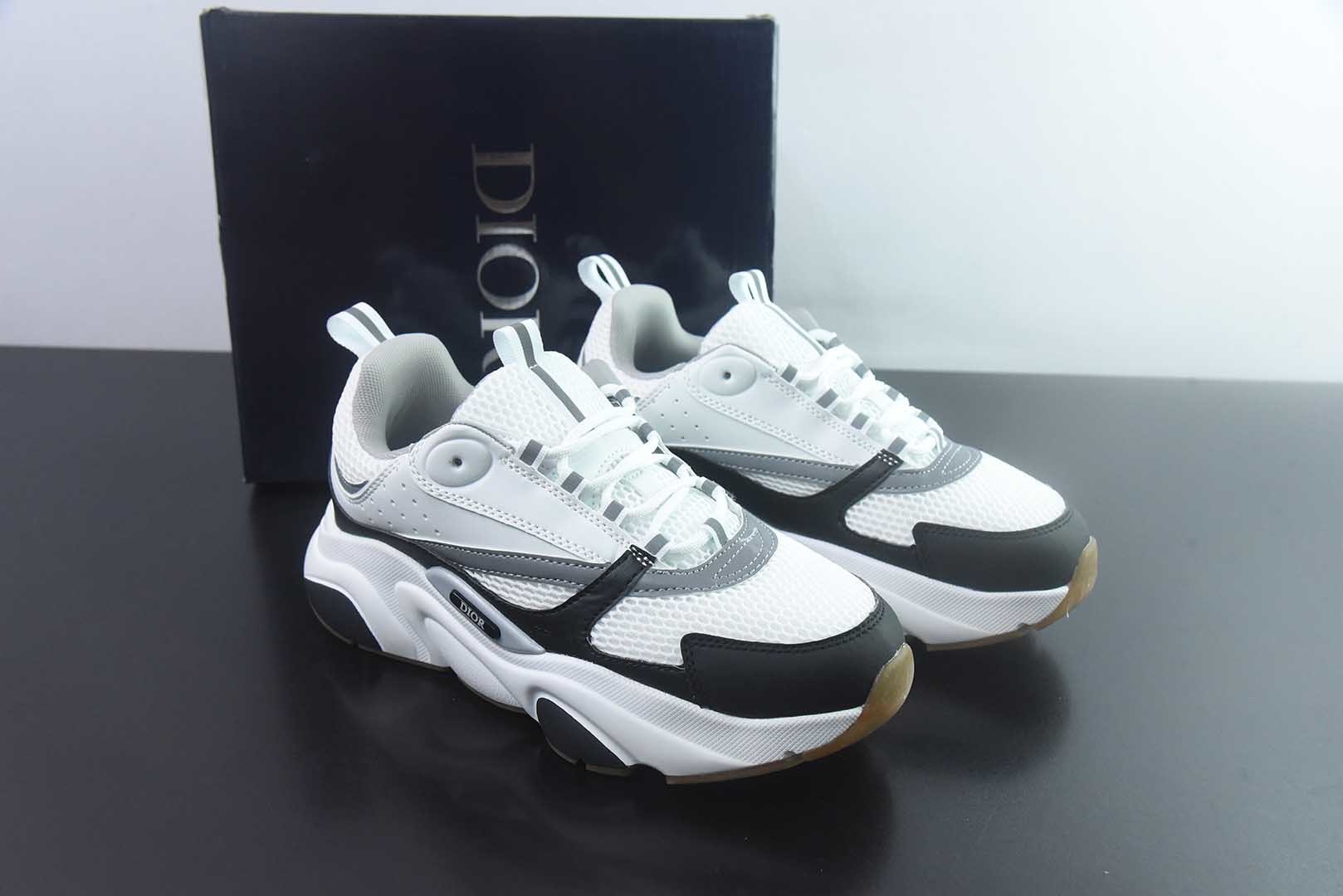 迪奥 Dior Homme B30 复古老爹鞋 纯原版本 主图