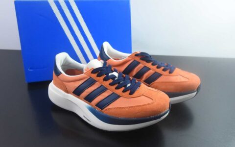 阿迪达斯 Adidas Originals SL 72 KK3077 阿迪经典复古慢跑鞋 纯原版本 主图