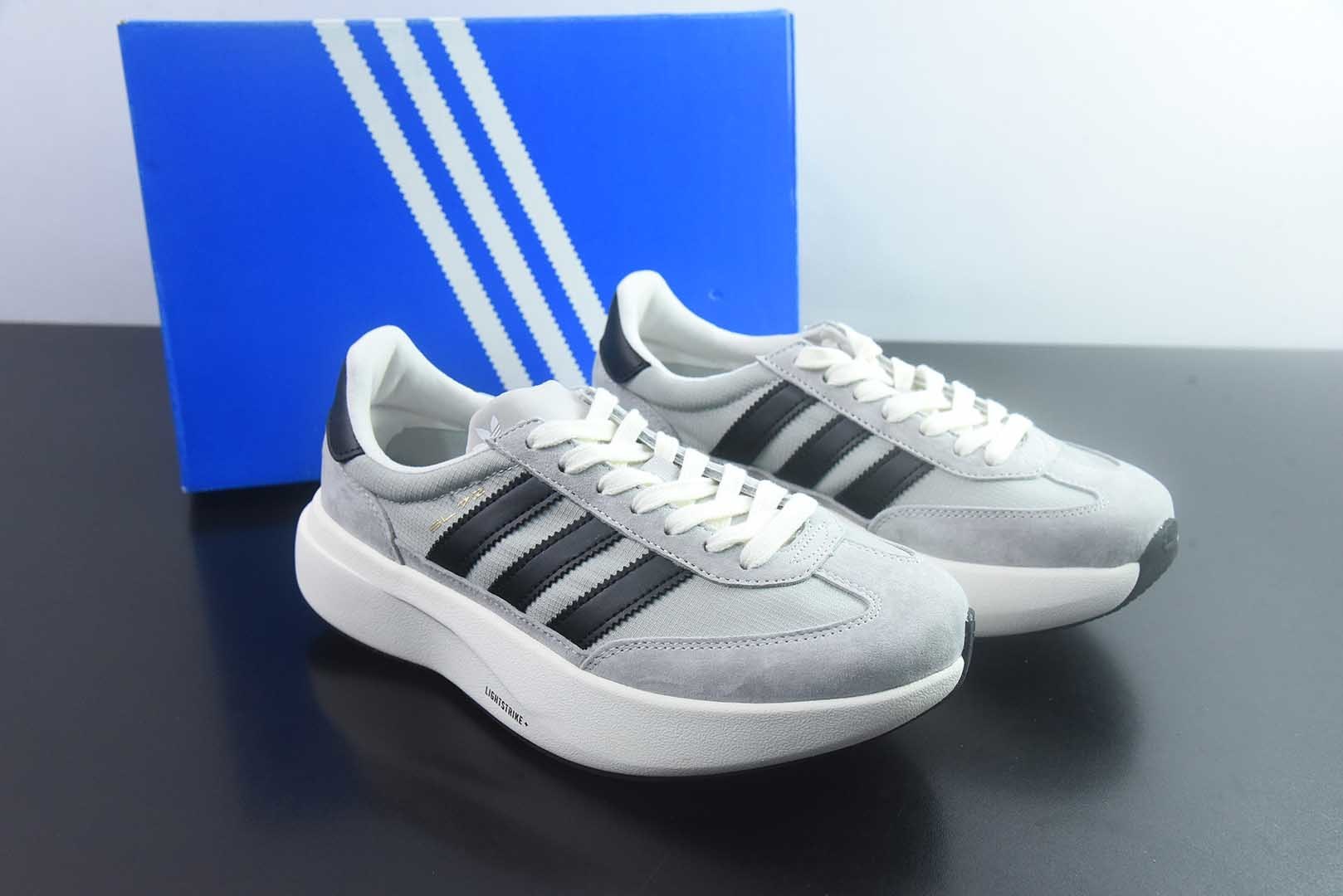 阿迪达斯 Adidas Originals SL 72 KK3089 阿迪经典复古慢跑鞋 纯原版本 主图