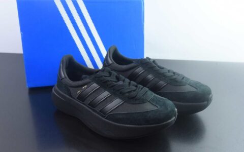 阿迪达斯 Adidas Originals SL 72 KK3092 阿迪经典复古慢跑鞋 纯原版本