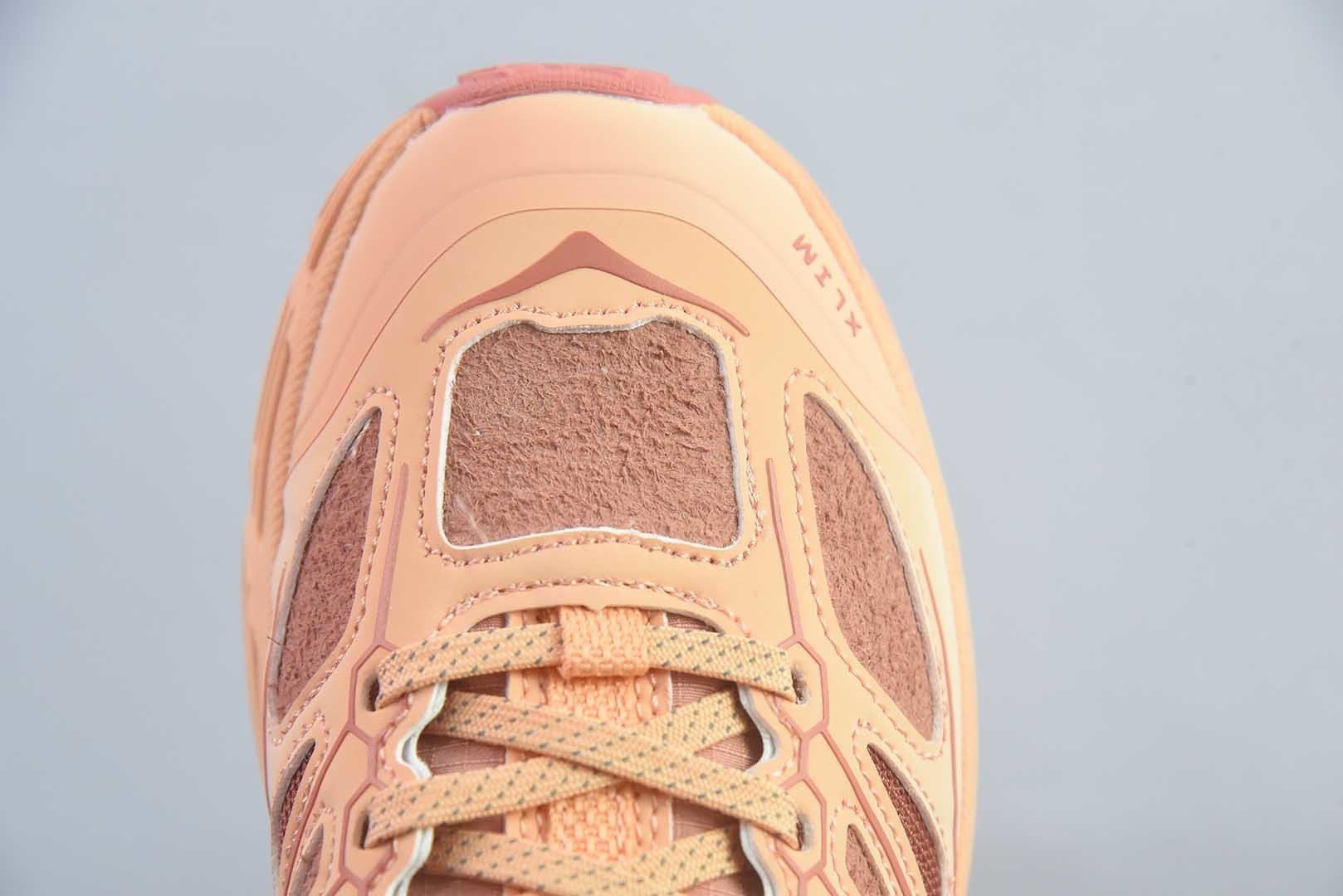 霍伽 HOKA ONE ONE Mafate Speed 2 TS Low 粉色低帮户外越野跑鞋 纯原版本 货号:1181770-PCHD 主图