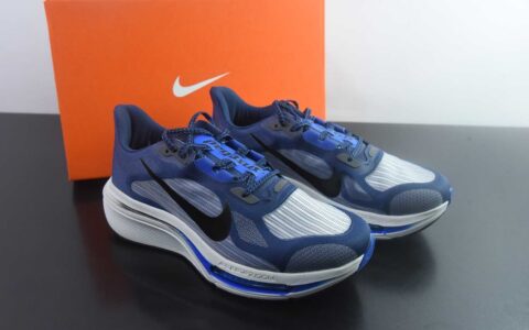 耐克 Nike Air Zoom Pegasus Premium 超级飞马42代 低帮 轻量缓震透气 灰跑鞋 /47.5 纯原版本 货号：IM2541-400