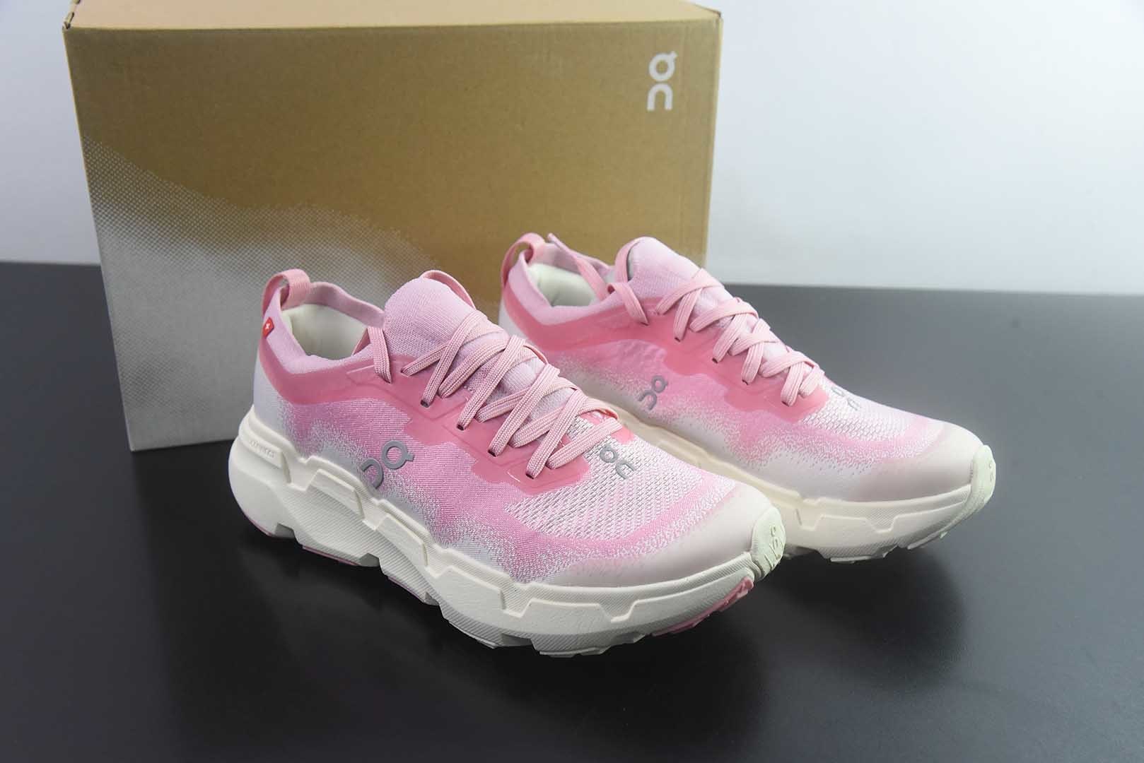 On cloudsoma 舒适耐穿 越野跑鞋 3MF30654839 纯原版本 主图