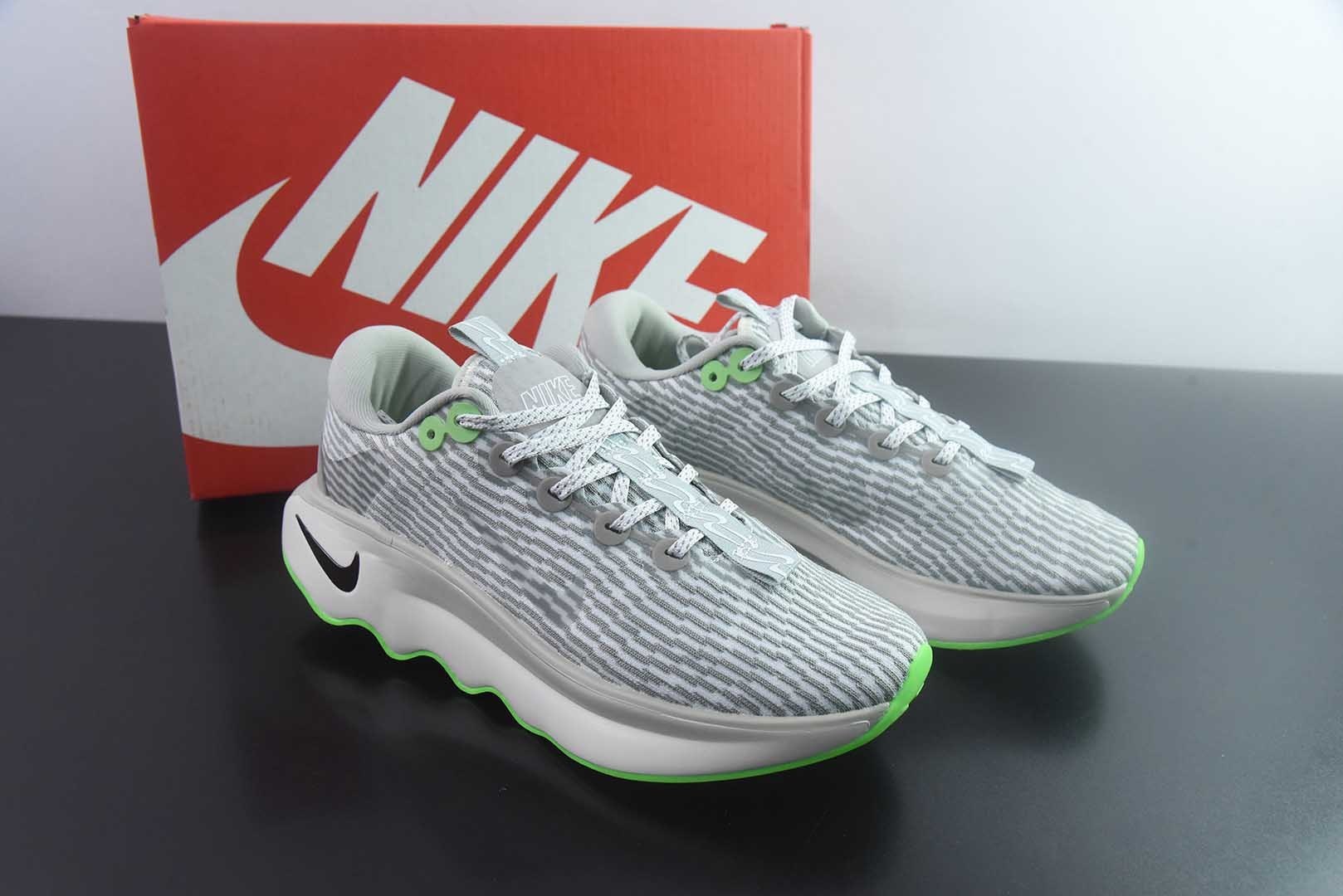 耐克 Nike WMNS Motiva Cushlon30泡绵缓震跑步鞋 纯原版本 货号：DV1238 002 主图