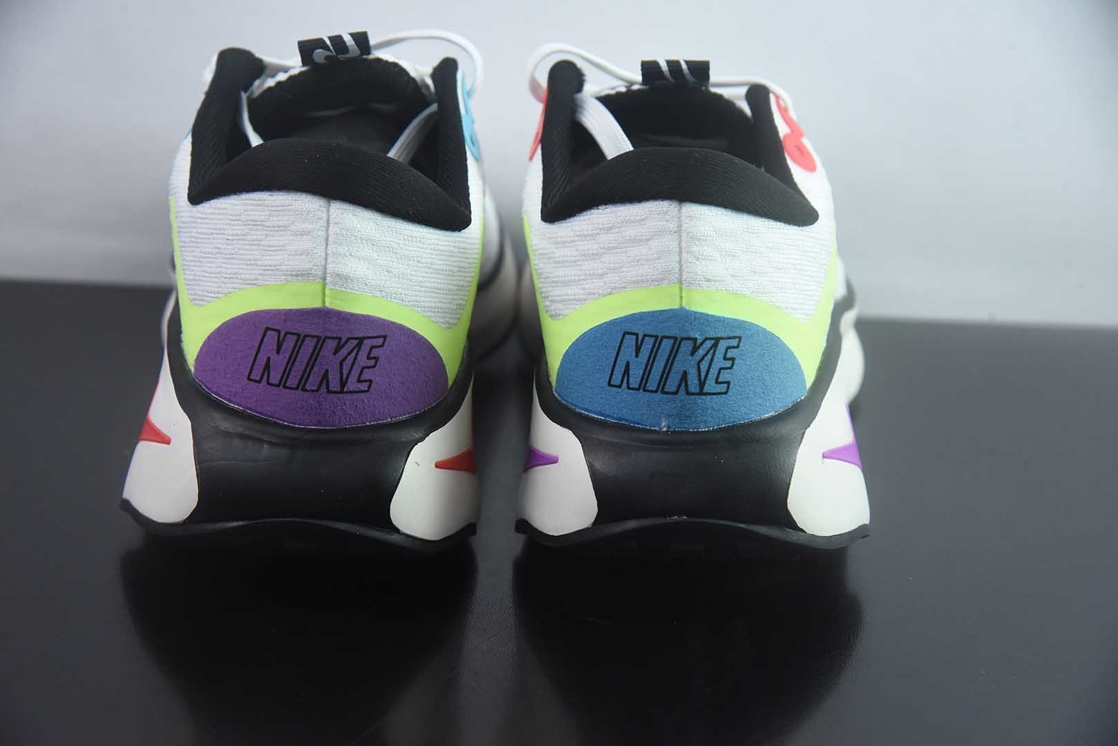 耐克 Nike WMNS Motiva Cushlon30泡绵缓震跑步鞋 纯原版本 货号：DV1238 002 实拍细节图