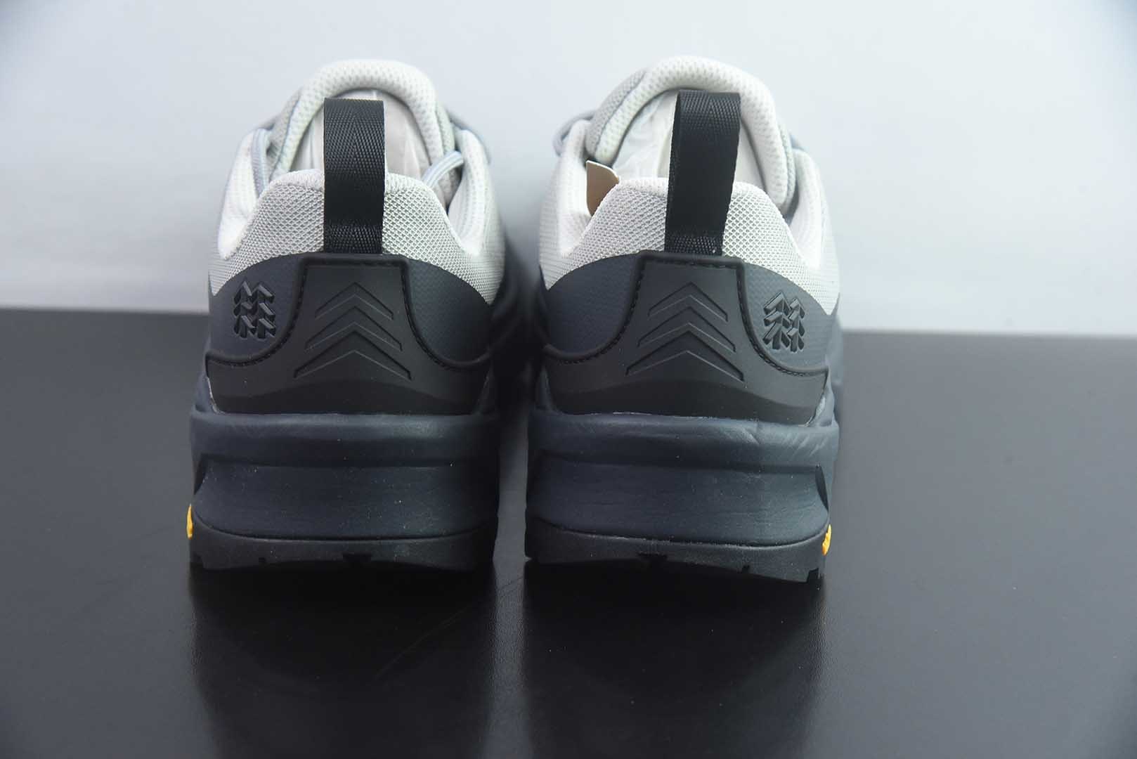 可隆 KOLON SPORT Skyier 舒适柔软 透气轻回弹 低帮徒步鞋 纯原版本 货号:LUFH6AN0123731 实拍细节图