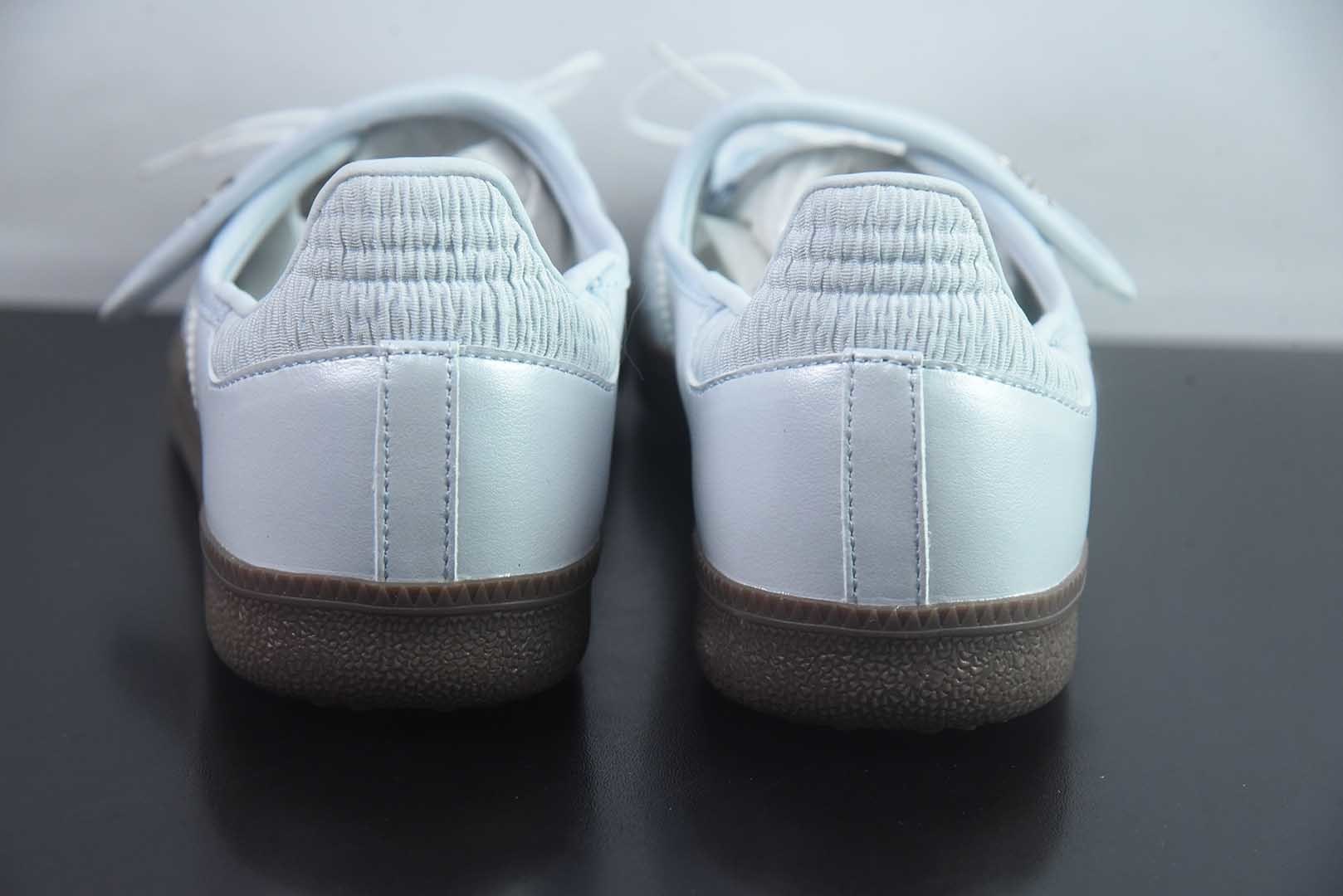 Adidas Samba Jane LB8628 头层 阿迪达斯 玛丽珍懒人生活鞋 纯原版本 实拍细节图