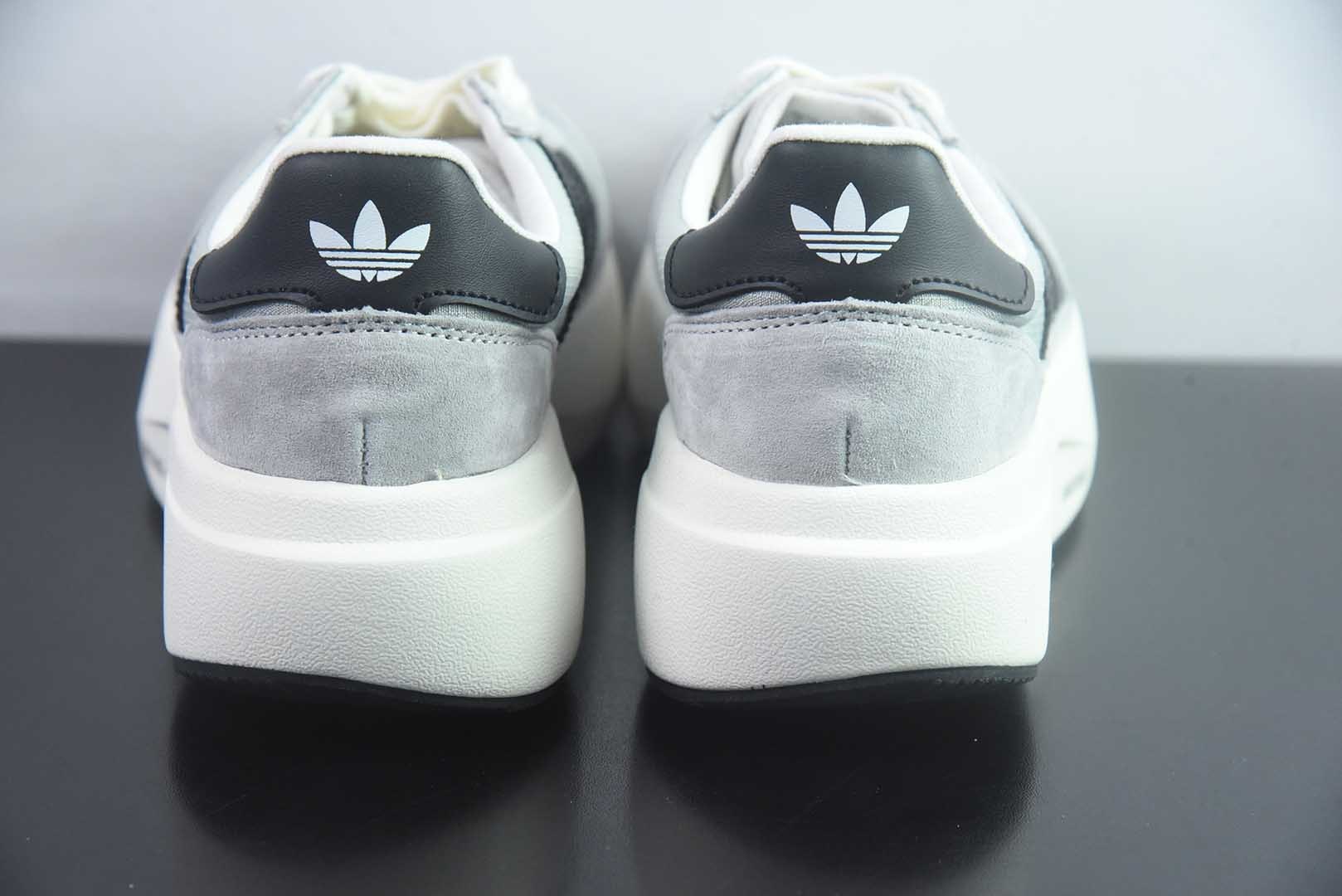 阿迪达斯 Adidas Originals SL 72 KK3089 阿迪经典复古慢跑鞋 纯原版本 实拍细节图