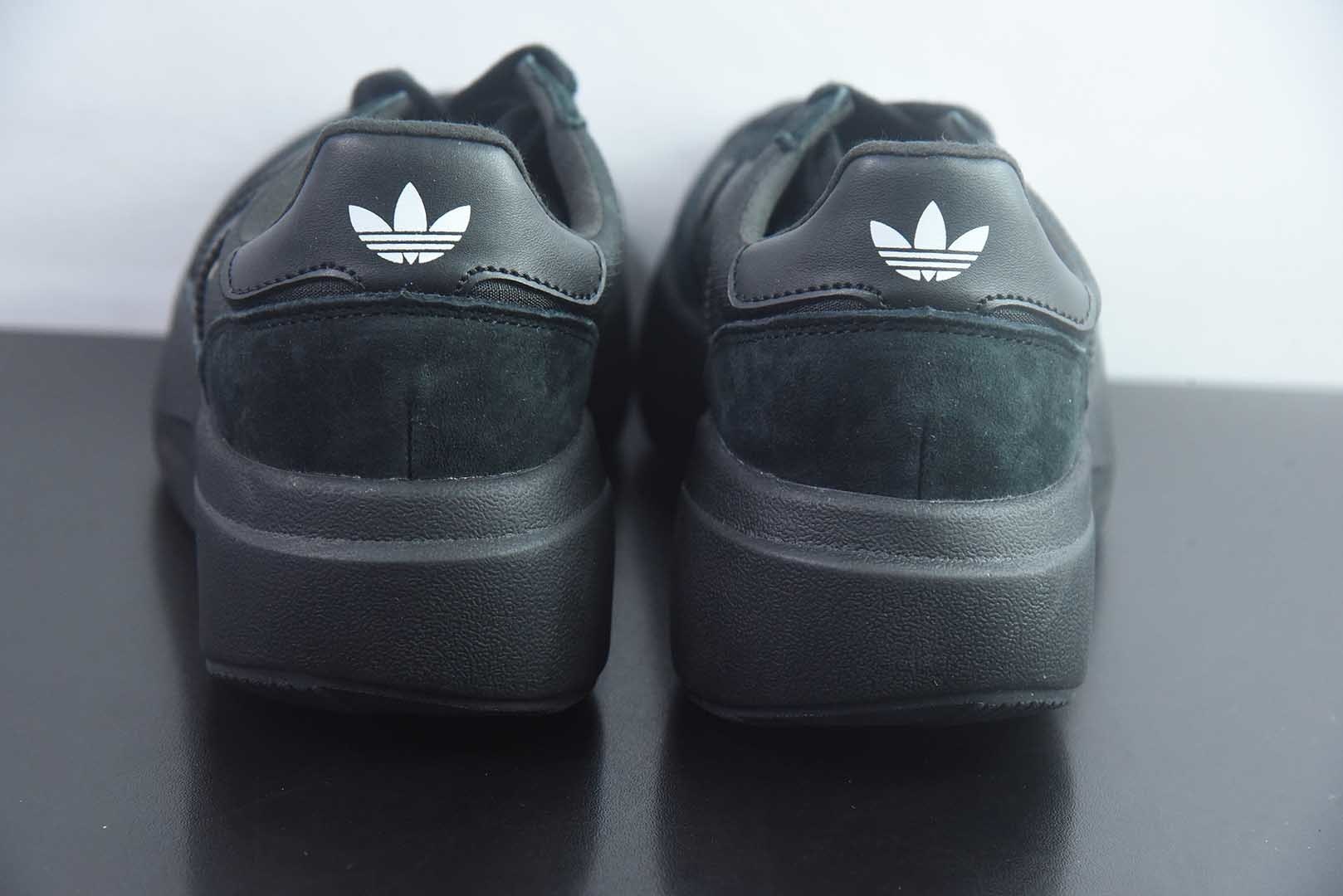 阿迪达斯 Adidas Originals SL 72 KK3092 阿迪经典复古慢跑鞋 纯原版本 实拍细节图