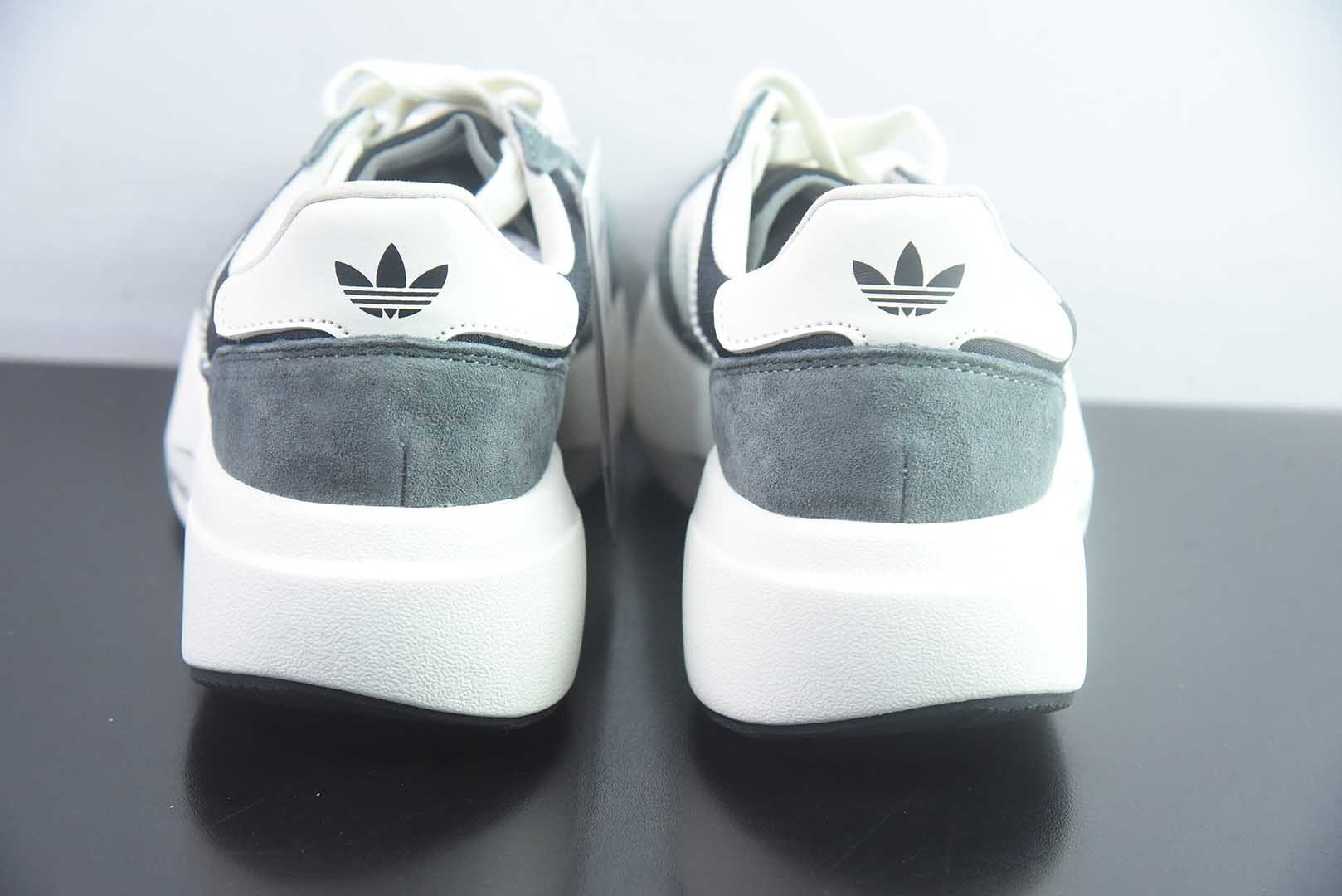 阿迪达斯 Adidas Originals SL 72 KK3072 阿迪经典复古慢跑鞋 纯原版本 实拍细节图