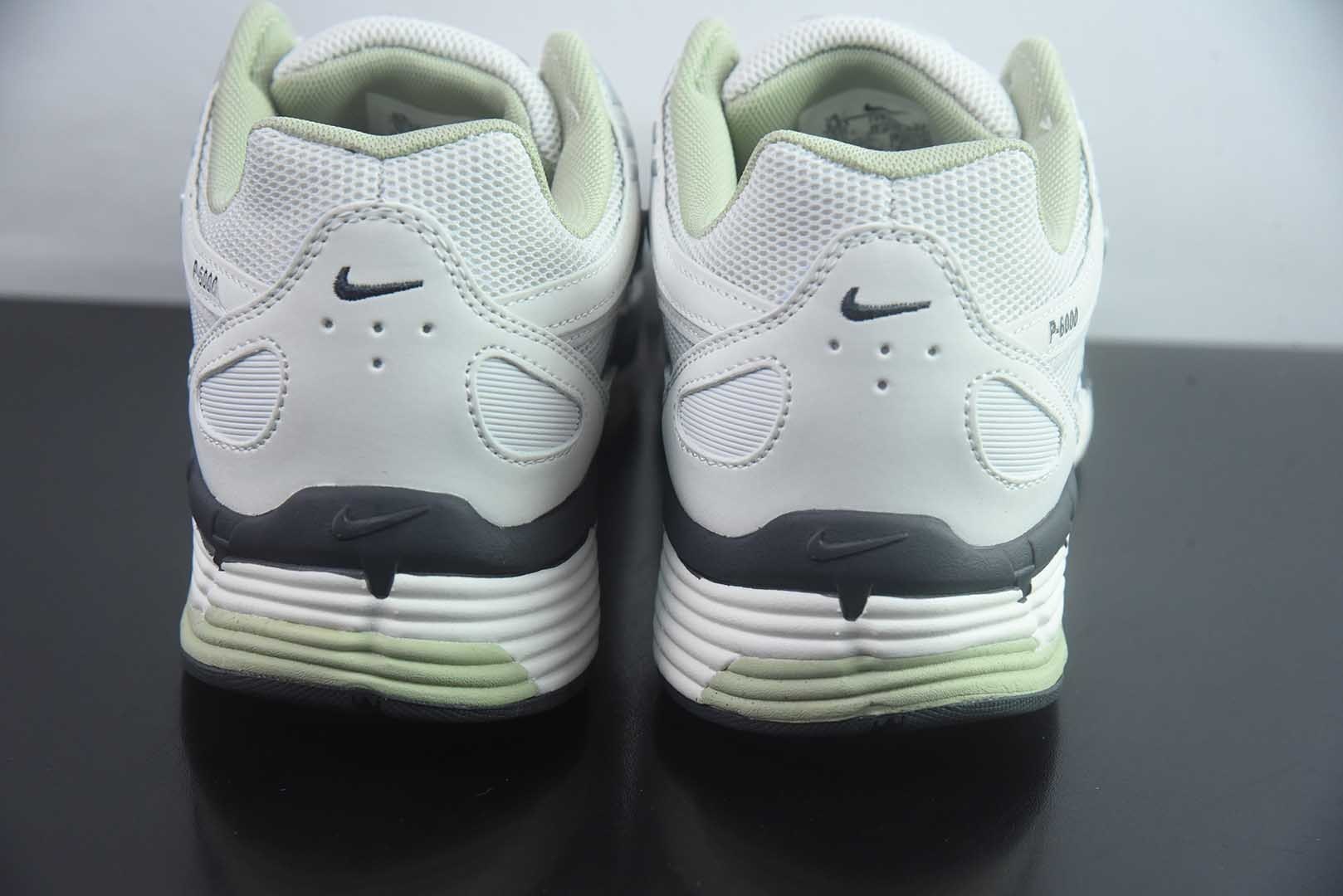耐克 Nike P-6000 SE 复古休闲运动老爹鞋 紫色 纯原版本 货号:IV5761-094 实拍细节图