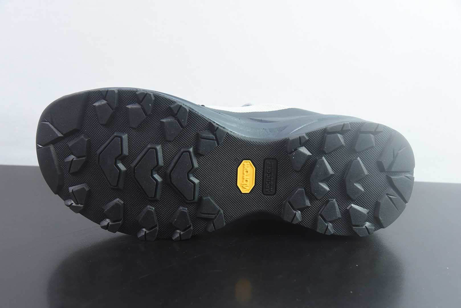 可隆 KOLON SPORT Skyier 舒适柔软 透气轻回弹 低帮徒步鞋 纯原版本 货号:LUFH6AN0123731 实拍细节图
